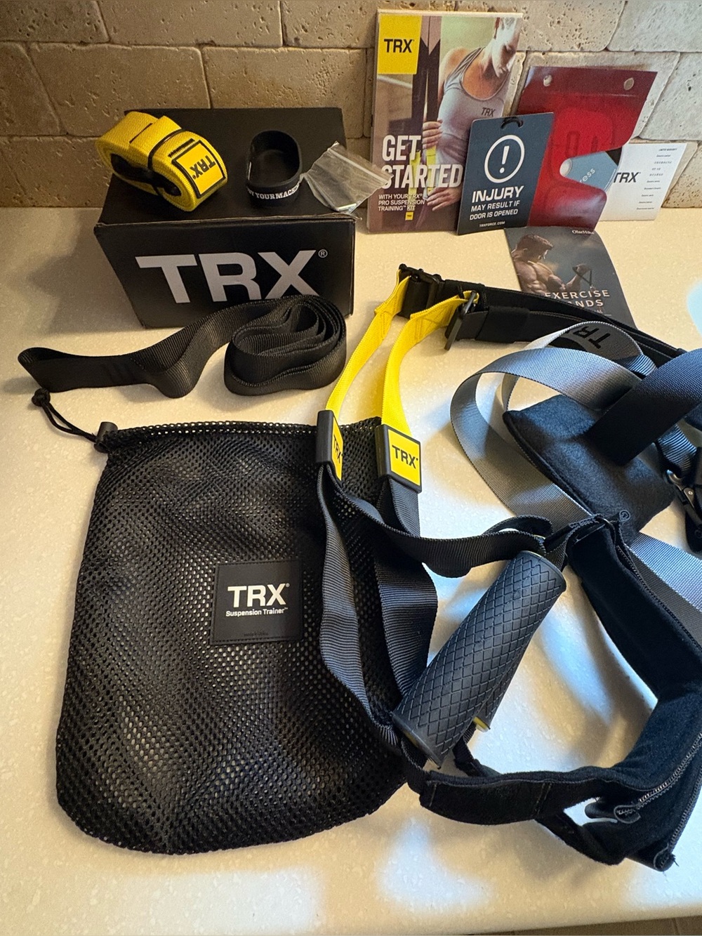 TRX PRO Suspension Trainer - Picture 2 of 7